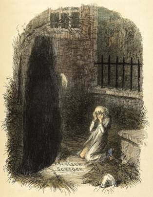Seasons Future but Transmutable- from Charles Dickens, A Christmas Carol