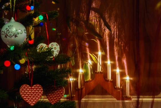 A Joyous Season is Giving of Oneself and DOING, Making, Creating, with Others